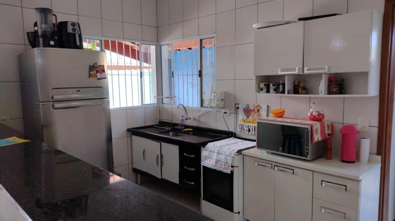 Casa de praia Caraguatatuba Massaguaçú Extérieur photo