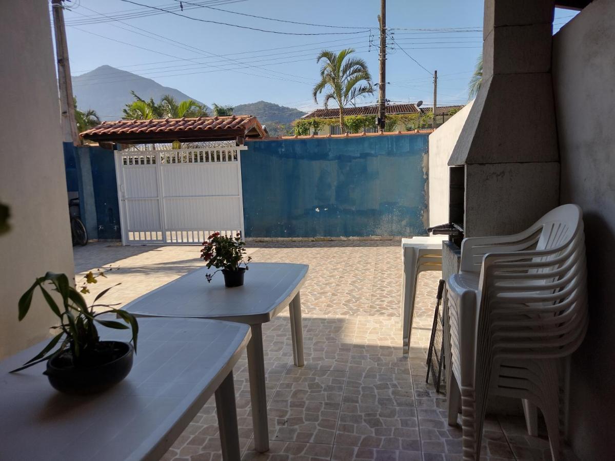 Casa de praia Caraguatatuba Massaguaçú Extérieur photo